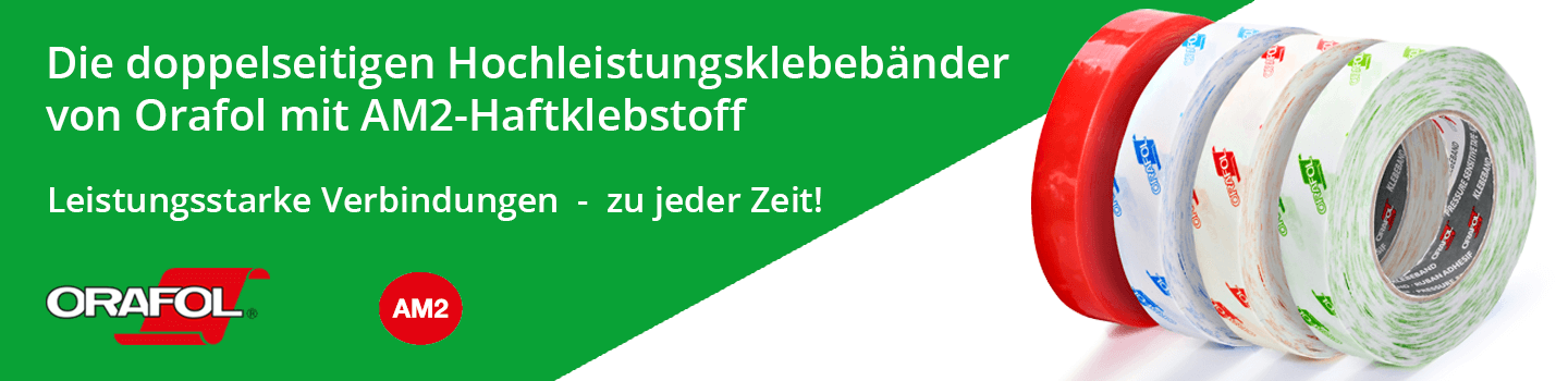 Hochleistungsklebebänder