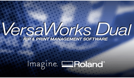 Roland VersaWorks Dual