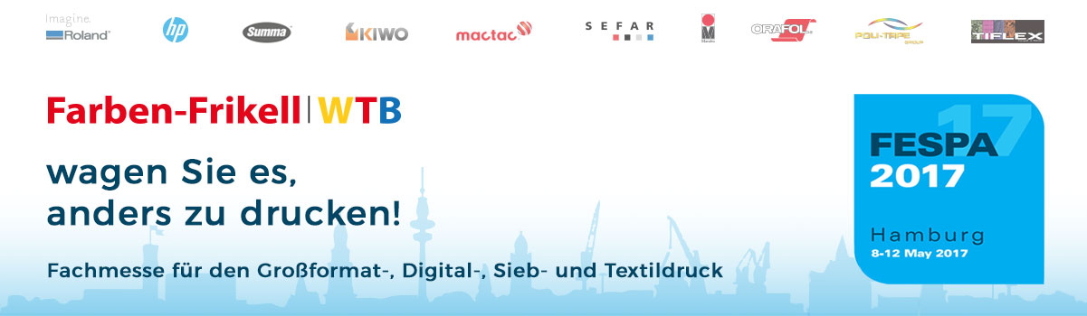 Fespa Fachmesse
