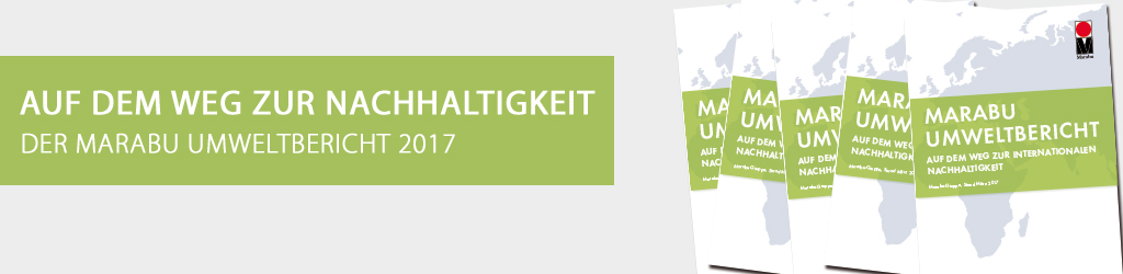 Marabu Umweltbericht