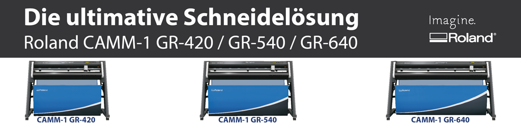 Roland CAMM-1 GR-Reihe