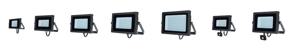 Strahler Serie Kronos-Slim