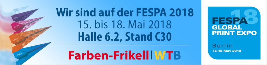 Fespa 2018