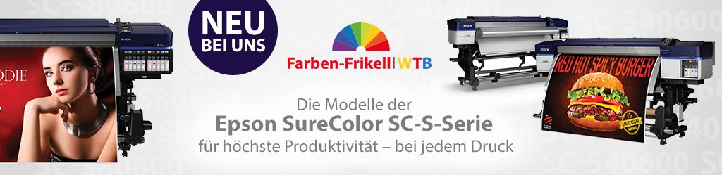 SureColor SC-S-Serie