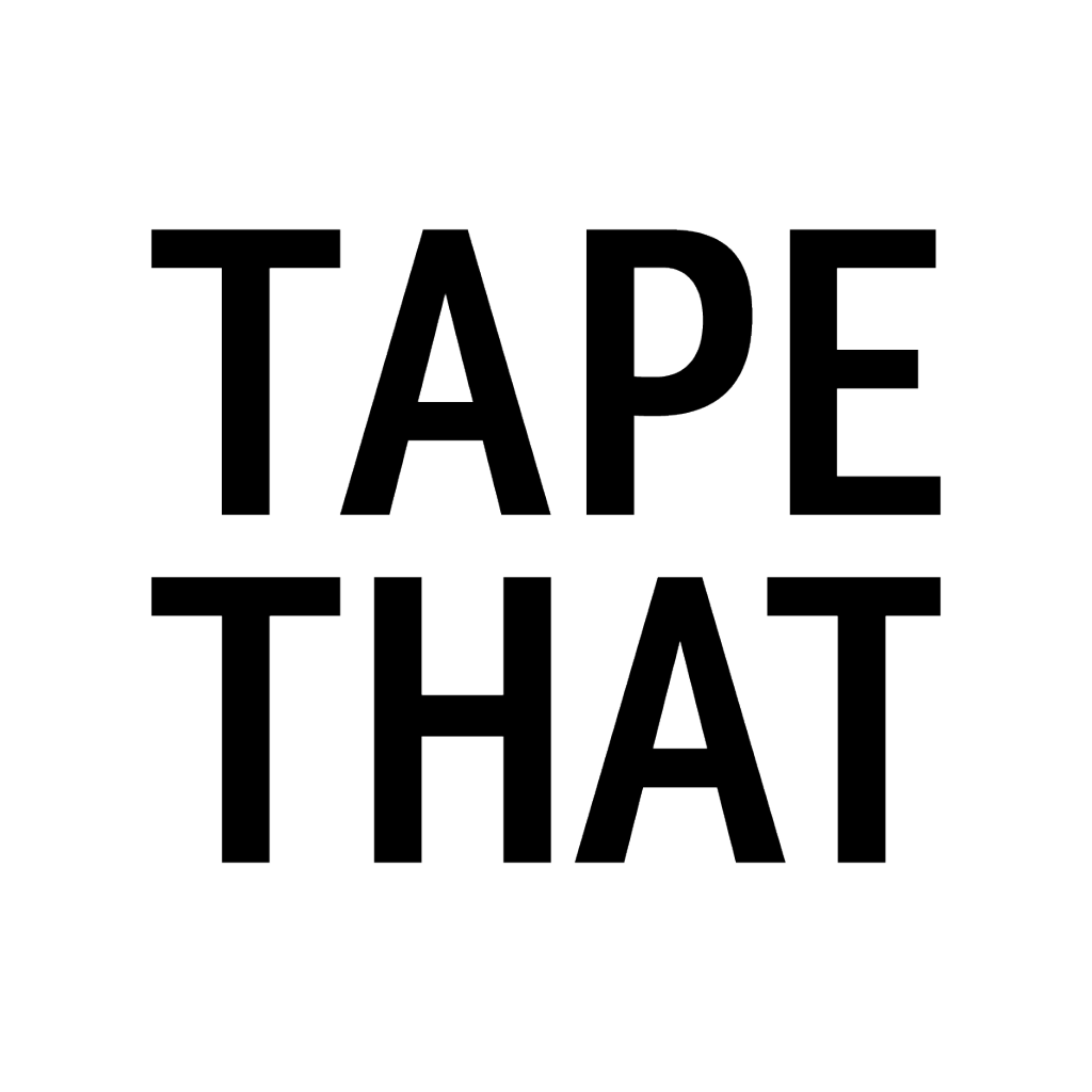 Tape That Tape That Logo