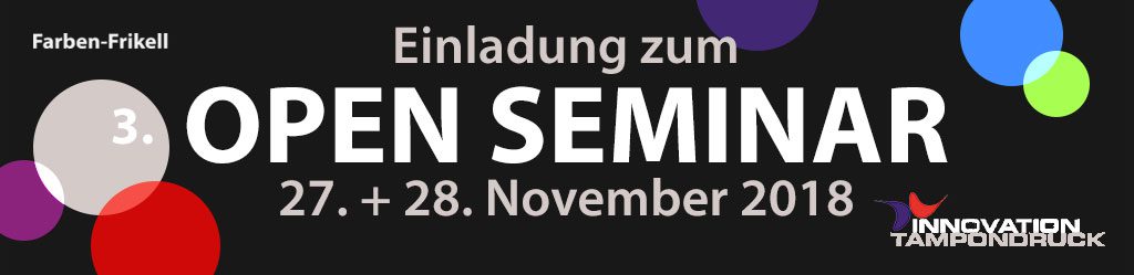 Open Seminar