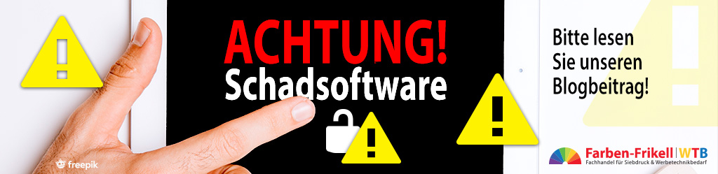 Schadsoftware Schadsoftware Phishingmails