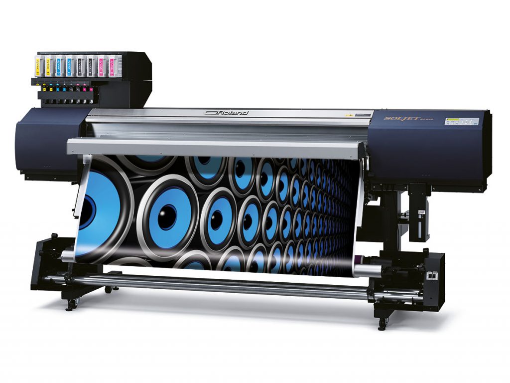 Roland EJ-640 - Sales Promotion