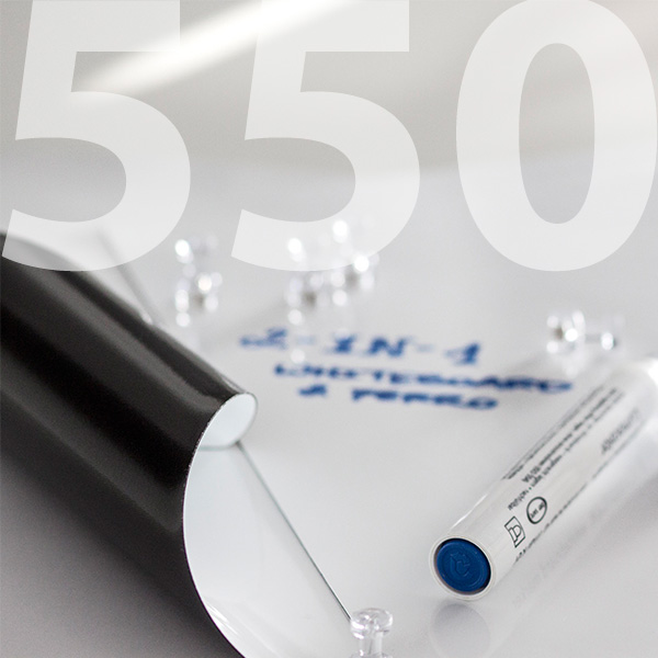 ASLAN FF 550 FerroSoft Whiteboard
