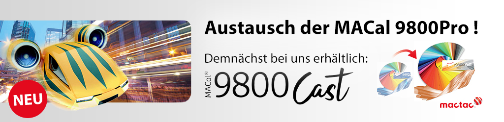 MACal 9800 Cast