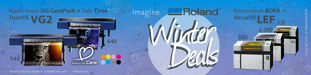 Roland Winter Deals