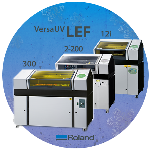 WinterDeals VersaUV LEF WinterDeals