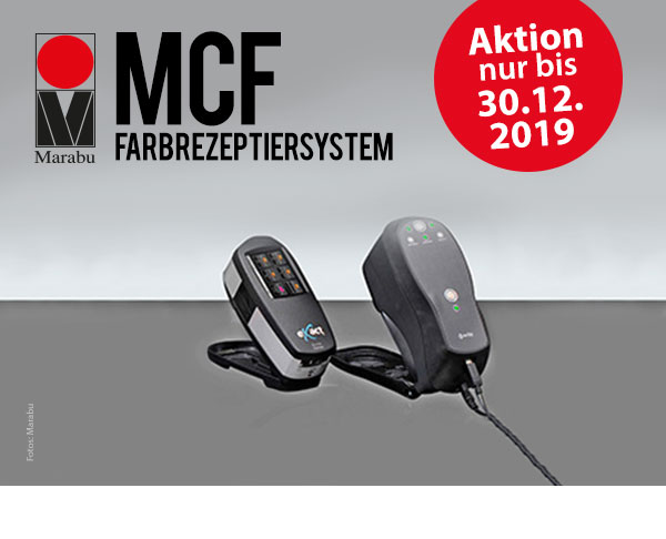 MCF Farbrezeptiersystem