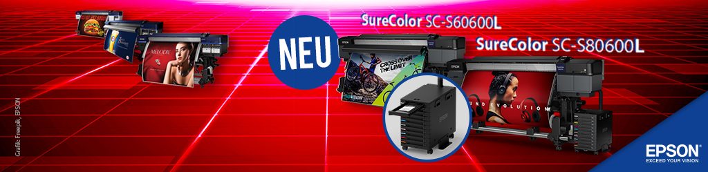 EPSON SureColor-Serie