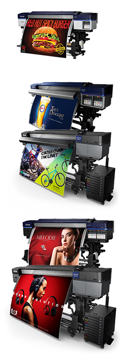 Neue Epson SC-Serie Neue Epson SC-Serie
