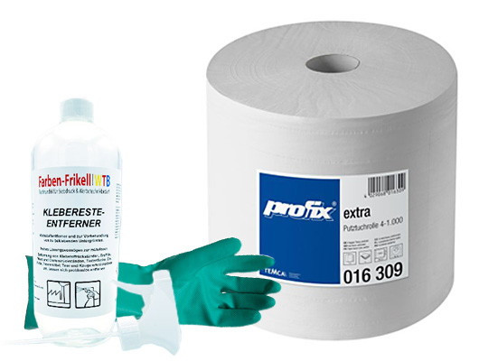 Neue Reiniger bei Farben-Frikell & WTB Reiniger & Zubehör bei Farben-Frikell & WTB