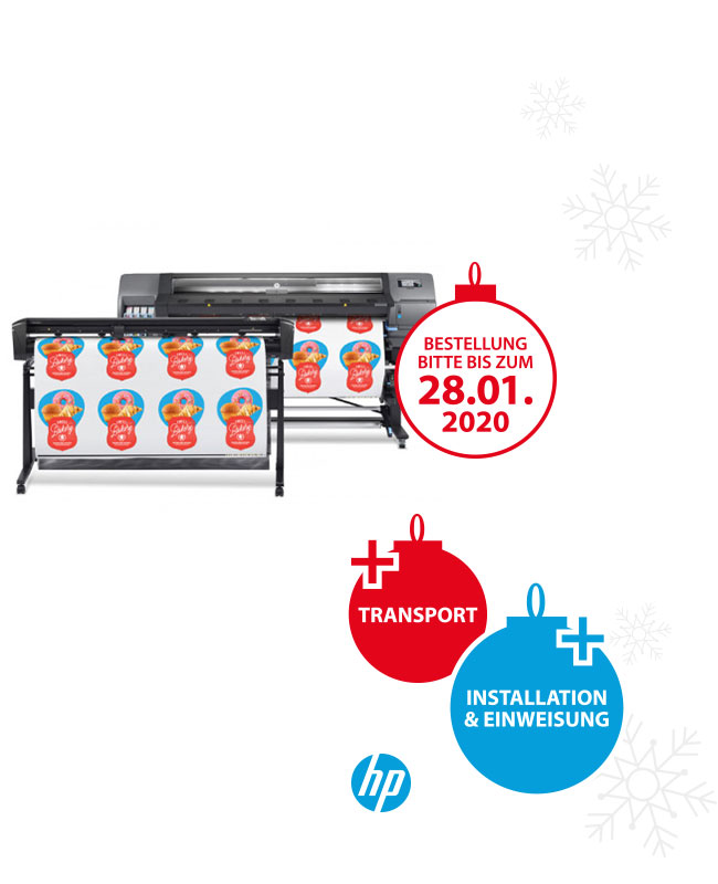 HP Latex 335 P&C