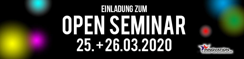 Open Seminar 2020