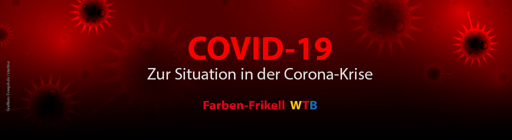 Situation in der Corona Kriese 2021 COVID-19