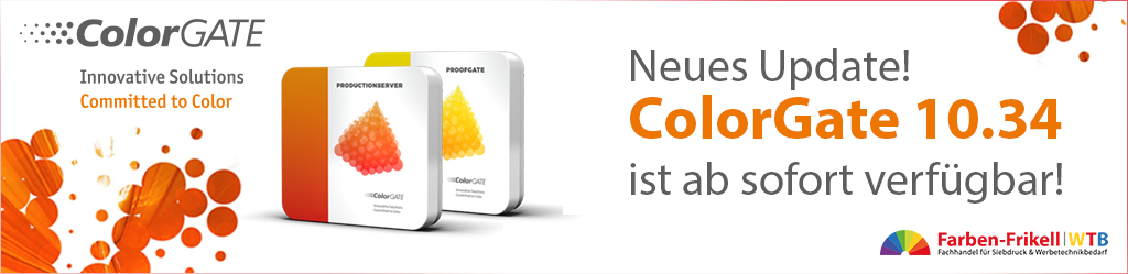 ColorGate 10.34