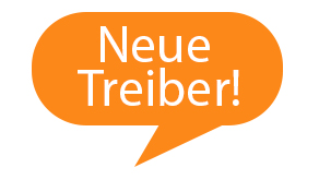 Neue Treiber!