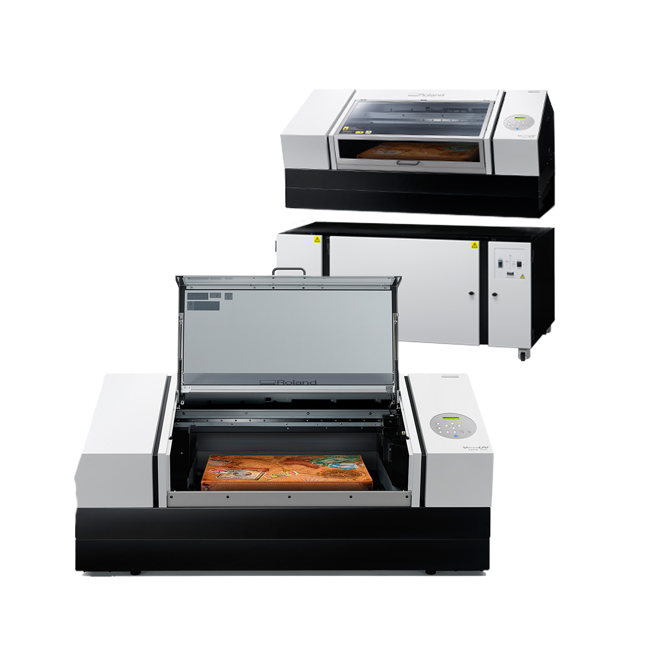 LEF2-300D Ansicht