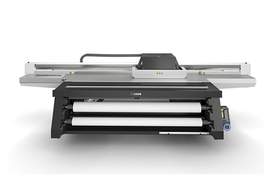 UV-Flachbettdrucker