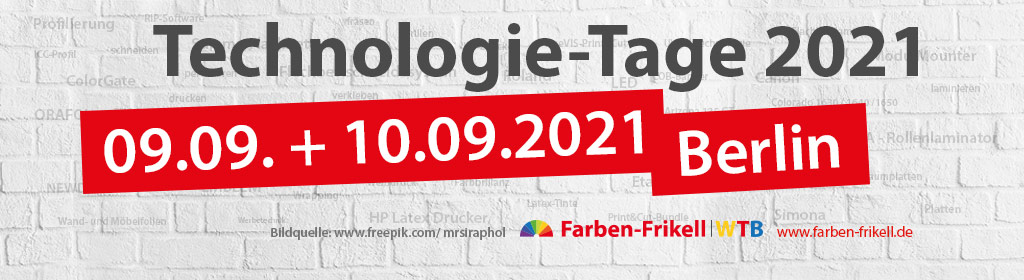 Technologie-Tage 2021