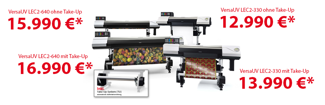 LEC2-330 / 640 Print&Cut