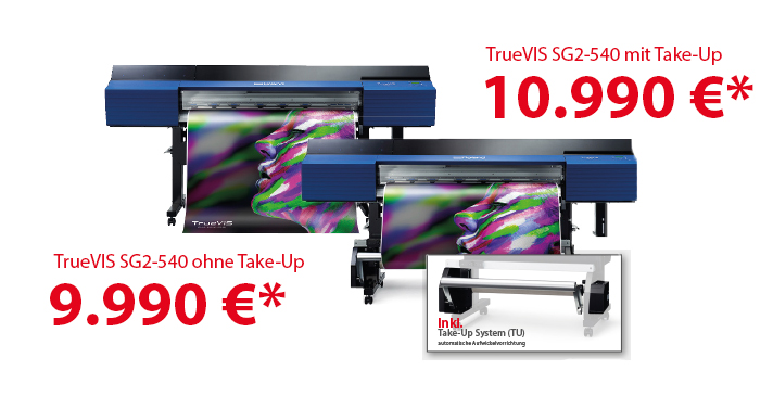 SG2-540 Print&Cut