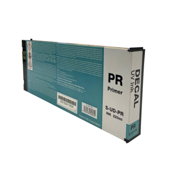 S-UD-PR Decal Primer für Roland LEC2- und LEC2-S