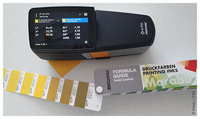MCF-HD 3 Spektralfotometer