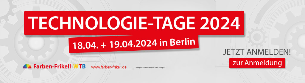 Technologie-Tage 2024