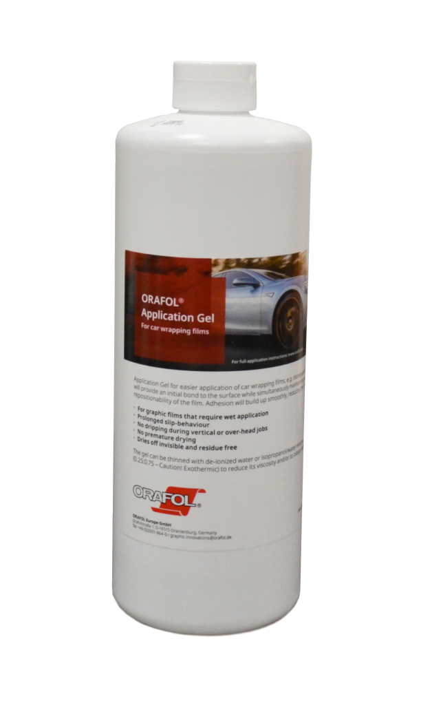 Application Gel