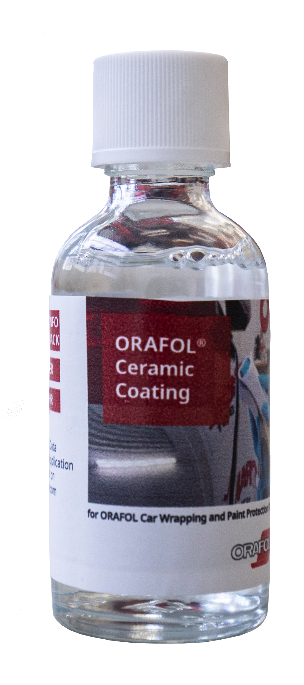 Orafol® CarWrapping Folien Schutz