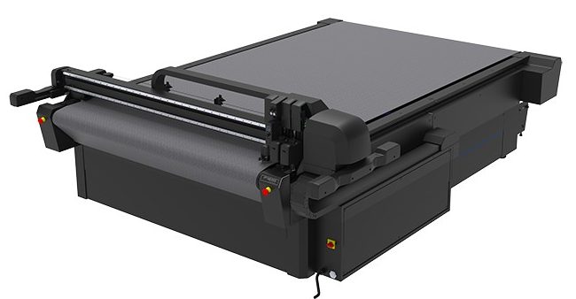 Flachbettplotter F 1625