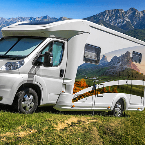 Orajet HT-Folien professionell einsetzen - ORAJET® 3106SG