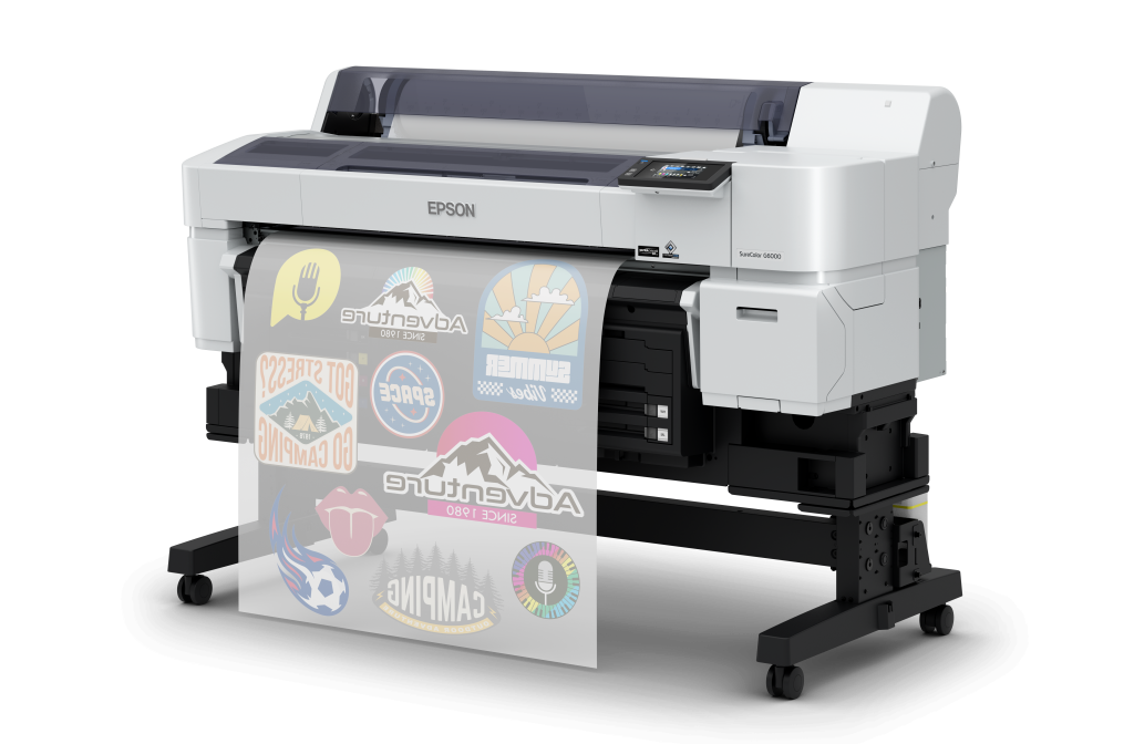DTF-Drucker SureColor G6000 von Epson