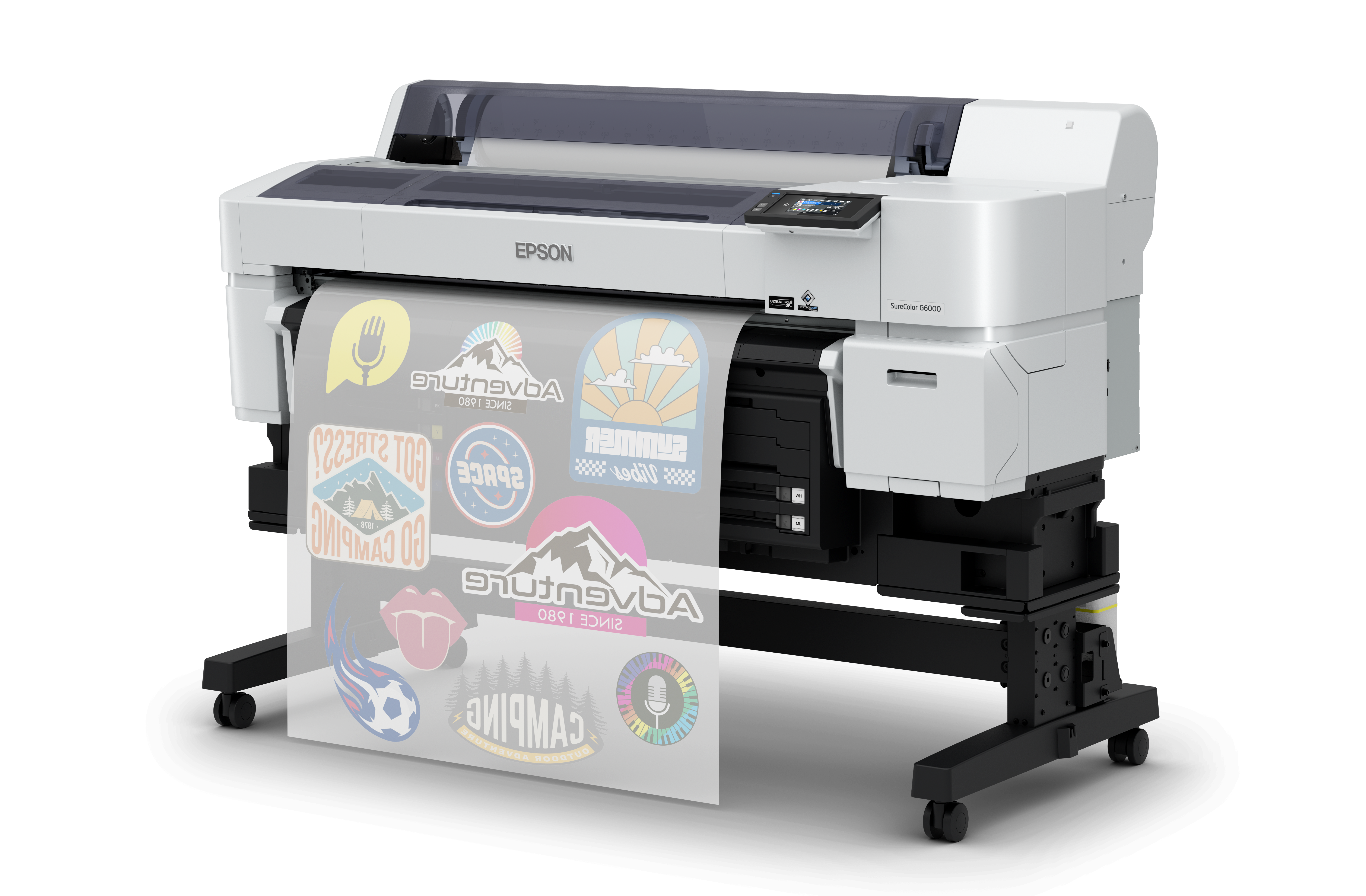 Epson SureColor SC-G6000 DTF-Drucker