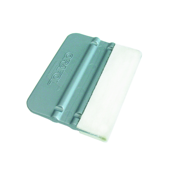 Rakel mit Filzkante ORACAL Squeegee Combi von Orafol