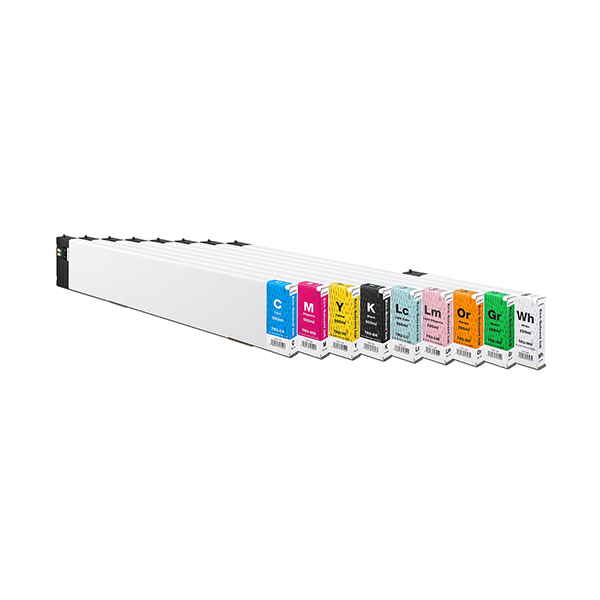 TR3 Eco-Solvent-Tinten, passend für die VG4-Serie von Roland DG