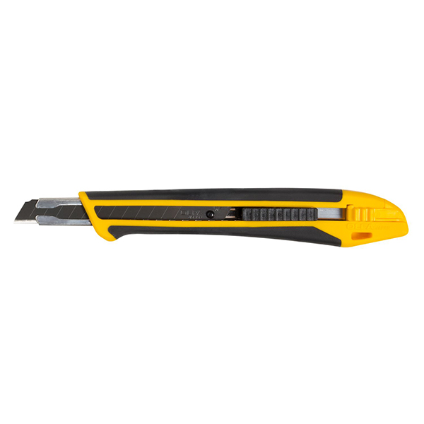 • Cuttermesser für den Zuschnitt mit ultrascharfer Klinge: OLFA® Cutter XA-1